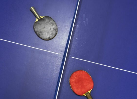 Outreach table tennis club 'is like a family'