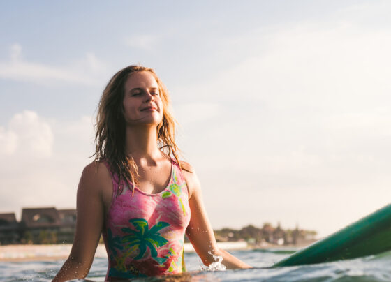 Paddleboarders make debut in 125-mile canoe race