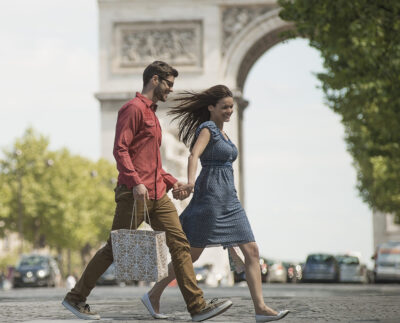 Paris Fashion Week Dante's Inferno and faux taxidermy open Haute Couture shows