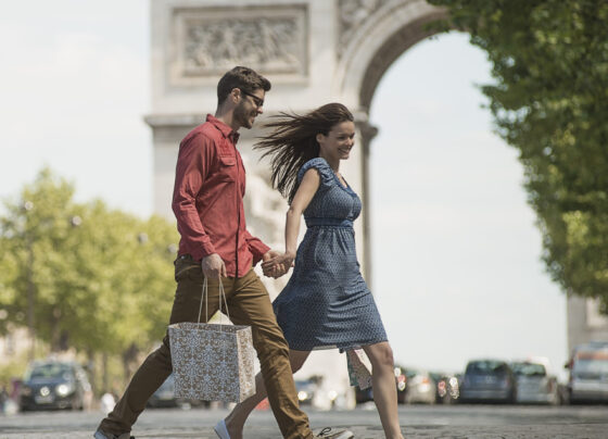 Paris Fashion Week Dante's Inferno and faux taxidermy open Haute Couture shows