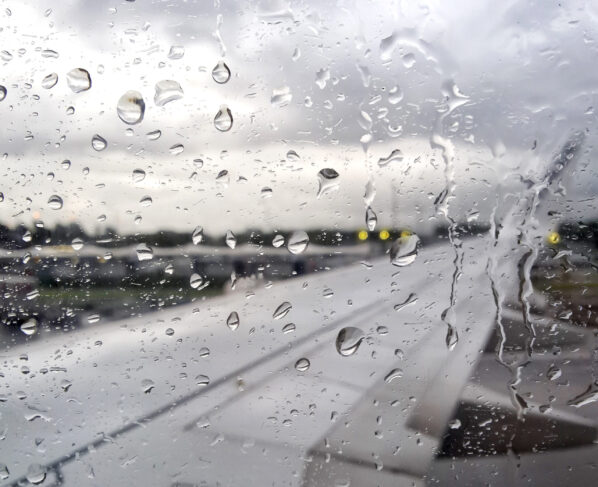 Power cuts and travel disruption after Storm Dave hits Scotland