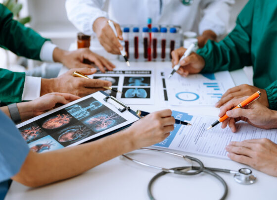 Hospital trust takes 5 years