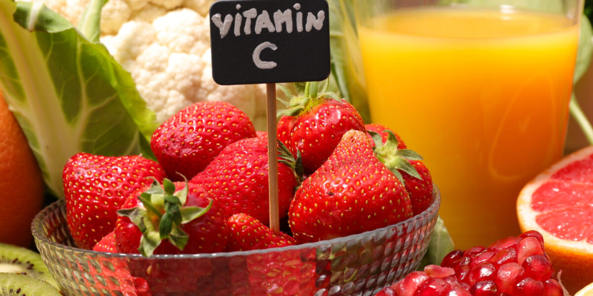 Vitamin C A cure for your cold