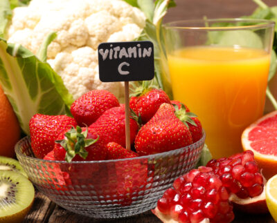 Vitamin C A cure for your cold