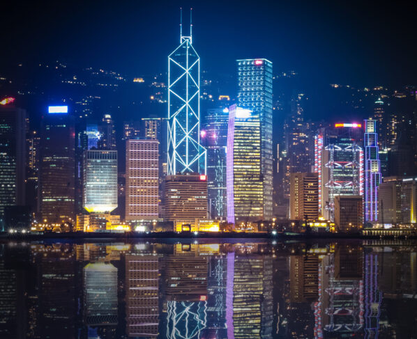 Why Chinese tech companies are racing to set up in Hong Kong