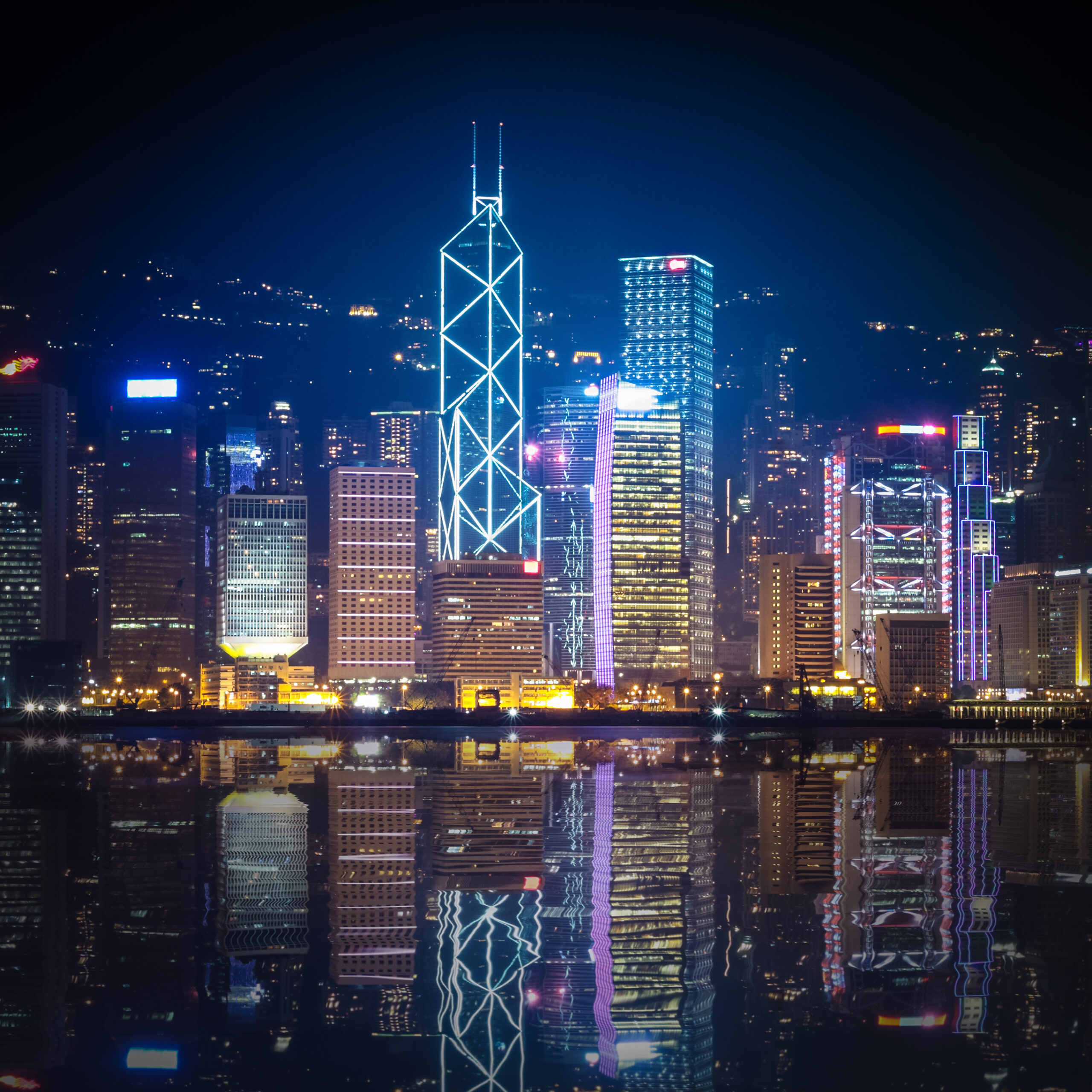 Why Chinese tech companies are racing to set up in Hong Kong