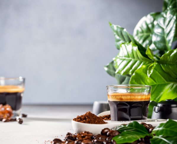 Why alcohol and coffee affect us more as we age