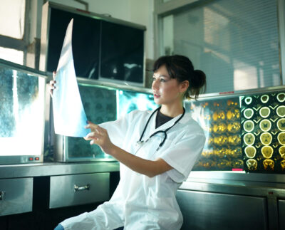 ‘Claudia’ 48 Case Study