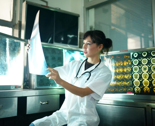 ‘Claudia’ 48 Case Study