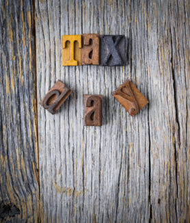 Tice £91000 tax row