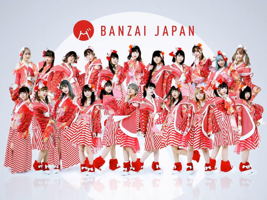 Banzai Japan