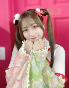 Asahina Mimi Banzai Japan Japanese Idol