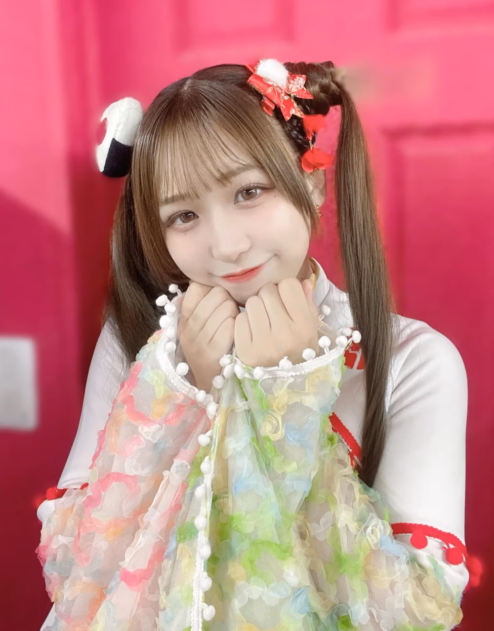 Asahina Mimi Banzai Japan Japanese Idol