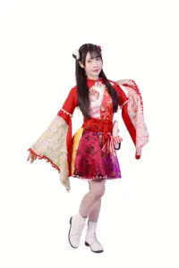 Kise Maria Banzai Japan Japanese Idol