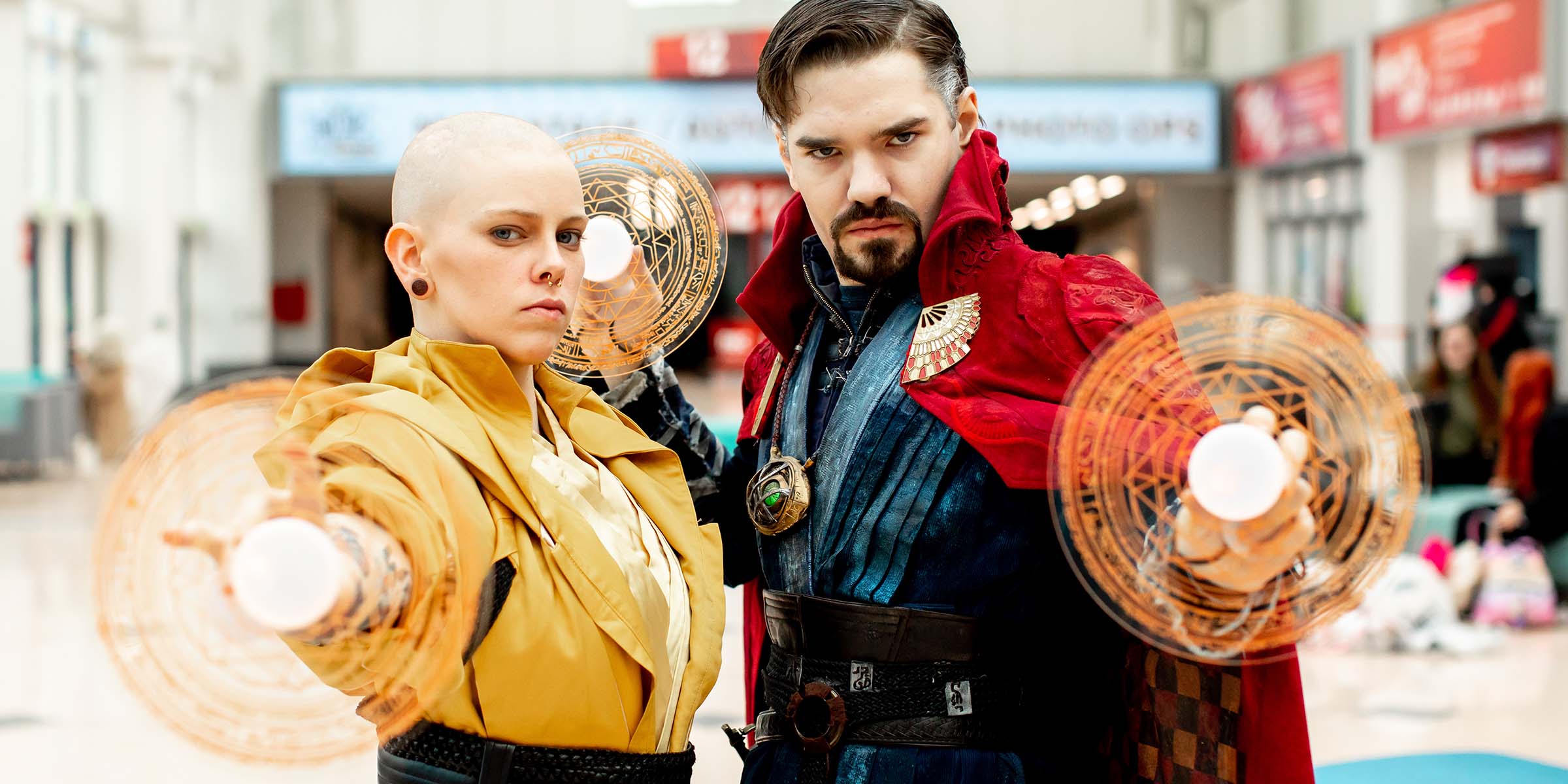MCM Comic Con
