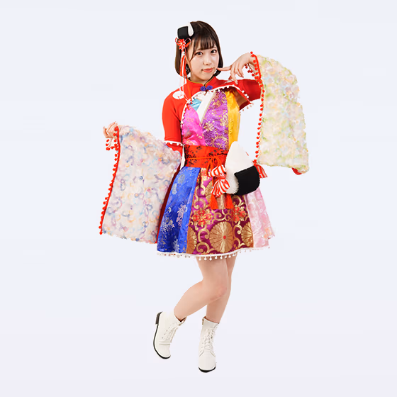 Ando Maika Banzai Japan Japanese Idol