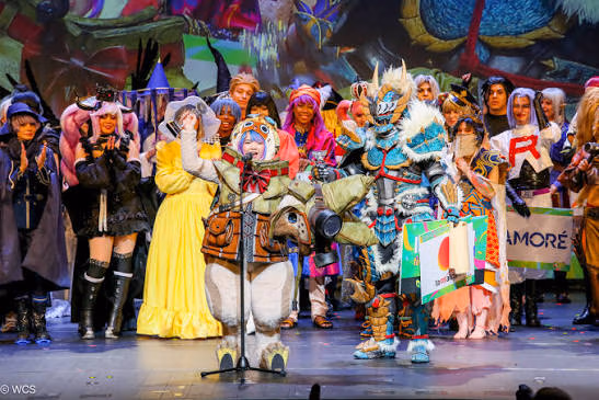World Cosplay Summit (WCS)